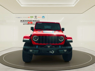 2024 Jeep WRANGLER RUBICON 4XE in Saint-Georges, Quebec - 2 - w320h240cpx