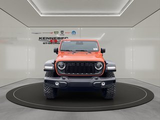 2025 Jeep Wrangler 4xe Willys 4XE in Saint-Georges, Quebec - 2 - w320h240cpx