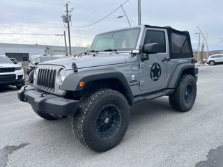 2016 Jeep Wrangler Sport in Saint-Georges, Quebec - 4 - w320h240cpx