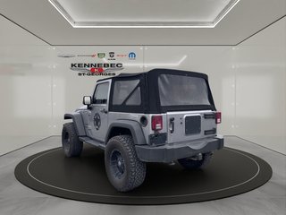 Jeep WRANGLER SPORT  2016 à Saint-Georges, Québec - 6 - w320h240cpx