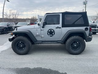 2016 Jeep Wrangler Sport in Saint-Georges, Quebec - 2 - w320h240cpx