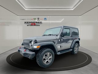 2018 Jeep Wrangler Sport S in Saint-Georges, Quebec - 4 - w320h240cpx