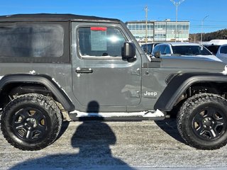 Jeep WRANGLER SPORT  2019 à Saint-Georges, Québec - 6 - w320h240cpx