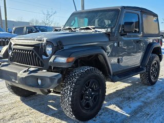 Jeep WRANGLER SPORT  2019 à Saint-Georges, Québec - 2 - w320h240cpx