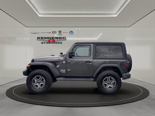 2019 Jeep Wrangler Sport S in Saint-Georges, Quebec - 5 - w320h240cpx