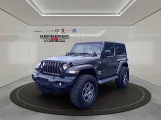 2019 Jeep Wrangler Sport S in Saint-Georges, Quebec - 4 - w320h240cpx