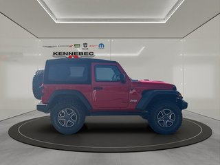 2020 Jeep WRANGLER SPORT in Saint-Georges, Quebec - 2 - w320h240cpx
