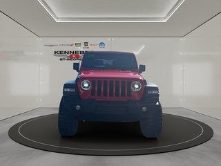 2020 Jeep WRANGLER SPORT in Saint-Georges, Quebec - 3 - w320h240cpx
