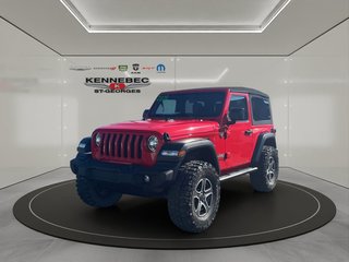 2020 Jeep WRANGLER SPORT in Saint-Georges, Quebec - 5 - w320h240cpx