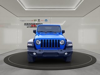 Jeep WRANGLER SPORT SPORT ALT 2023 à Saint-Georges, Québec - 2 - w320h240cpx