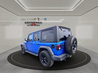 Jeep WRANGLER SPORT SPORT ALT 2023 à Saint-Georges, Québec - 6 - w320h240cpx