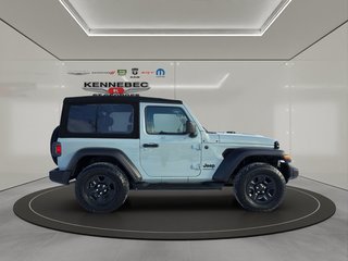Jeep WRANGLER SPORT  2024 à Saint-Georges, Québec - 2 - w320h240cpx