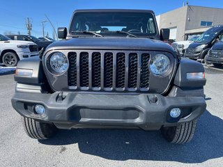 Jeep Wrangler Sport 2024 à Saint-Georges, Québec - 2 - w320h240cpx