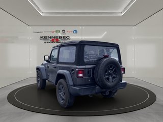 Jeep WRANGLER SPORT  2024 à Saint-Georges, Québec - 5 - w320h240cpx