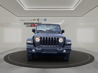Jeep WRANGLER SPORT  2024 à Saint-Georges, Québec - 2 - w320h240cpx