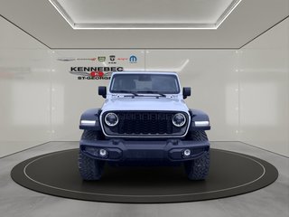 Jeep Wrangler Willys 2025 à Saint-Georges, Québec - 2 - w320h240cpx
