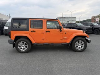 Jeep Wrangler Unlimited Sahara 2012 à Saint-Georges, Québec - 5 - w320h240cpx