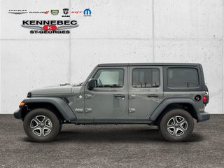 2020  WRANGLER UNLIMITED SPORT in Saint-Georges, Quebec - 4 - w320h240cpx