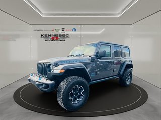 Jeep WRANGLER  2022 à Saint-Georges, Québec - 5 - w320h240cpx
