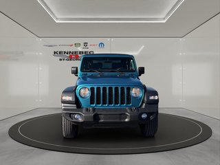 2024 Jeep WRANGLER SPORT in Saint-Georges, Quebec - 3 - w320h240cpx