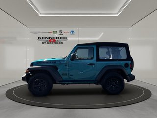 2024 Jeep WRANGLER SPORT in Saint-Georges, Quebec - 5 - w320h240cpx