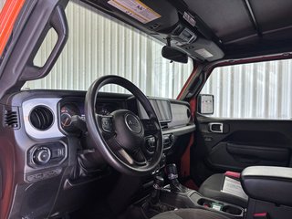 2025 Jeep Wrangler Sport in Saint-Georges, Quebec - 5 - w320h240cpx