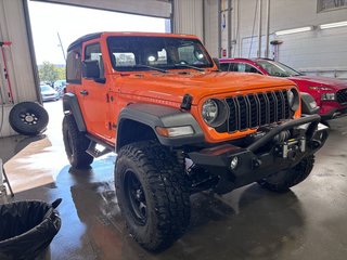 2025 Jeep Wrangler Sport in Saint-Georges, Quebec - 3 - w320h240cpx