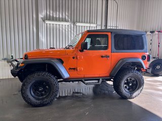 2025 Jeep Wrangler Sport in Saint-Georges, Quebec - 2 - w320h240cpx