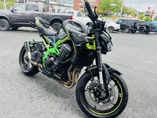 2022 Kawasaki ZR900 in Saint-Georges, Quebec - 2 - w320h240cpx