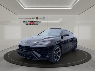 2024 Lamborghini URUS S TOIT*GARANTIE SELEZIONE AVRIL 2030*SIEGES MASSANTS in Saint-Georges, Quebec - 3 - w320h240cpx