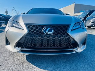2021 Lexus RC 300 F SPORT in Saint-Georges, Quebec - 4 - w320h240cpx