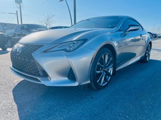 2021 Lexus RC 300 F SPORT in Saint-Georges, Quebec - 5 - w320h240cpx