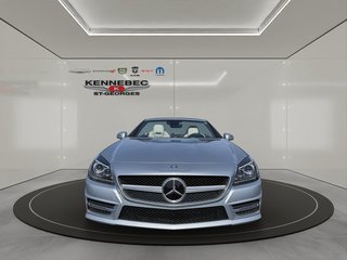 2016 Mercedes-Benz SLK 350 in Saint-Georges, Quebec - 2 - w320h240cpx