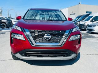 Nissan Rogue SV 2022 à Saint-Georges, Québec - 2 - w320h240cpx