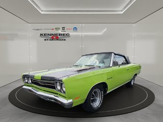 1969 Plymouth SATELLITE RESTAURER AU COMPLET in Saint-Georges, Quebec - 4 - w320h240cpx