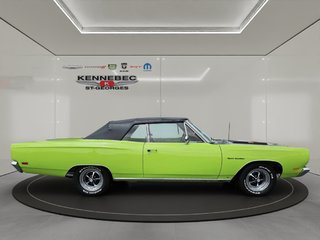 1969 Plymouth SATELLITE RESTAURER AU COMPLET in Saint-Georges, Quebec - 2 - w320h240cpx