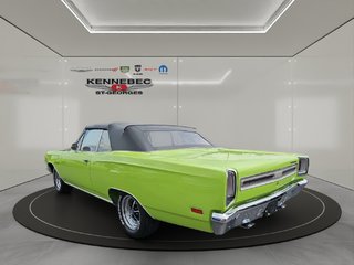 1969 Plymouth SATELLITE RESTAURER AU COMPLET in Saint-Georges, Quebec - 6 - w320h240cpx