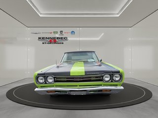 1969 Plymouth SATELLITE RESTAURER AU COMPLET in Saint-Georges, Quebec - 3 - w320h240cpx