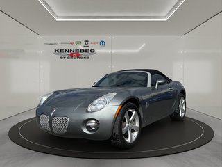 2007 Pontiac Solstice in Saint-Georges, Quebec - 5 - w320h240cpx
