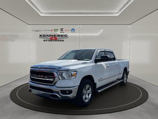 2022 Ram 1500 BIG HORN/LONE STAR in Saint-Georges, Quebec - 5 - w320h240cpx