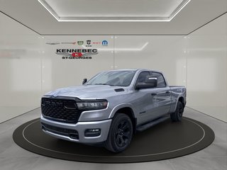 Ram 1500 Big Horn 2025 à Saint-Georges, Québec - 4 - w320h240cpx