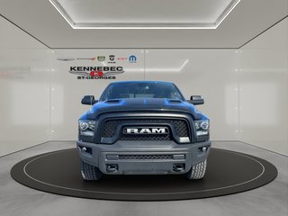Ram 1500 Classic Warlock *GARANTIE PLAN OR* 2023 à Saint-Georges, Québec - 2 - w320h240cpx