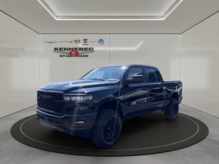 Ram 1500 Warlock 2025 à Saint-Georges, Québec - 3 - w320h240cpx