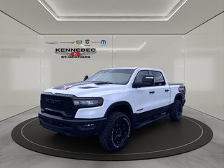 Ram 1500 Rebel 2025 à Saint-Georges, Québec - 3 - w320h240cpx