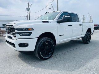 2025 Ram 2500 Big Horn NIGHT EDITION HEMI in Saint-Georges, Quebec - 2 - w320h240cpx
