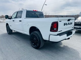 2025 Ram 2500 Big Horn NIGHT EDITION HEMI in Saint-Georges, Quebec - 5 - w320h240cpx