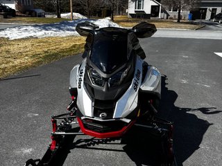 2024 SKI DOO XRS TURBO R*GARANTIE BRP DÉCEMBRE 2027* in Saint-Georges, Quebec - 4 - w320h240cpx