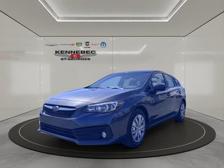 Subaru Impreza Convenience 2022 à Saint-Georges, Québec - 3 - w320h240cpx