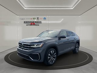 Volkswagen ATLAS CROSS SPORT SEL  2022 à Saint-Georges, Québec - 5 - w320h240cpx