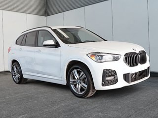 BMW X1 XDRIVE PREMIUM M-SPORT 2021 à Sherbrooke, Québec - 3 - w320h240cpx